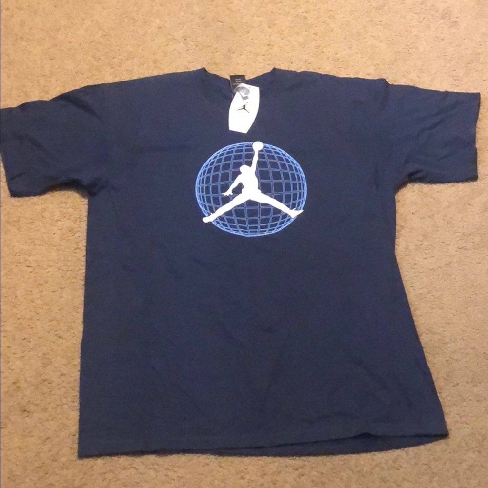 Jordan Tee